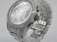 Heren polshorloge, emporio armani, ar 1403 - afbeelding 7 van  14