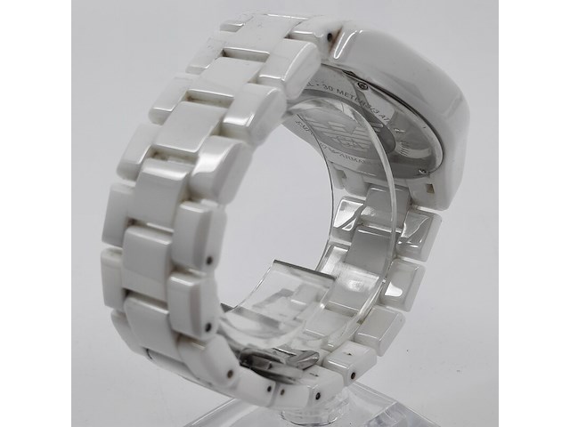 Heren polshorloge, emporio armani, ar 1403 - afbeelding 10 van  14