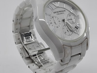 Heren polshorloge, emporio armani, ar 1403 - afbeelding 12 van  14
