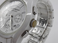Heren polshorloge, emporio armani, ar 1403 - afbeelding 14 van  14