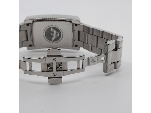Heren polshorloge, emporio armani, ar0156 - afbeelding 13 van  23