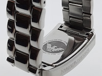 Heren polshorloge, emporio armani, ar0156 - afbeelding 16 van  23
