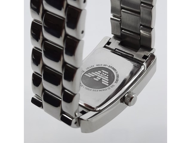 Heren polshorloge, emporio armani, ar0156 - afbeelding 18 van  23