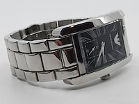 Heren polshorloge, emporio armani, ar0156 - afbeelding 19 van  23