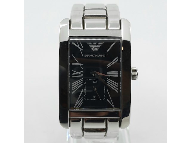 Heren polshorloge, emporio armani, ar0156 - afbeelding 1 van  23