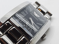 Heren polshorloge, emporio armani, ar0156 - afbeelding 20 van  23