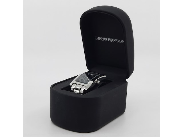 Heren polshorloge, emporio armani, ar0156 - afbeelding 21 van  23