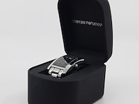 Heren polshorloge, emporio armani, ar0156 - afbeelding 21 van  23