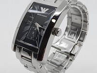 Heren polshorloge, emporio armani, ar0156 - afbeelding 2 van  23