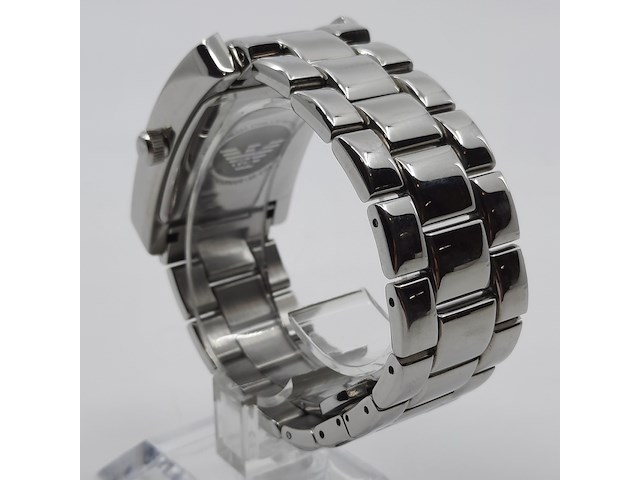 Heren polshorloge, emporio armani, ar0156 - afbeelding 3 van  23