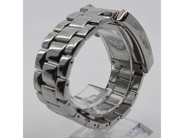 Heren polshorloge, emporio armani, ar0156 - afbeelding 5 van  23