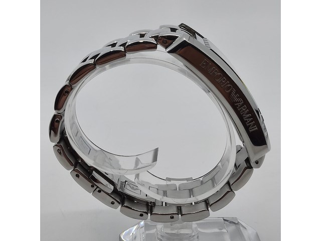 Heren polshorloge, emporio armani, ar0156 - afbeelding 6 van  23