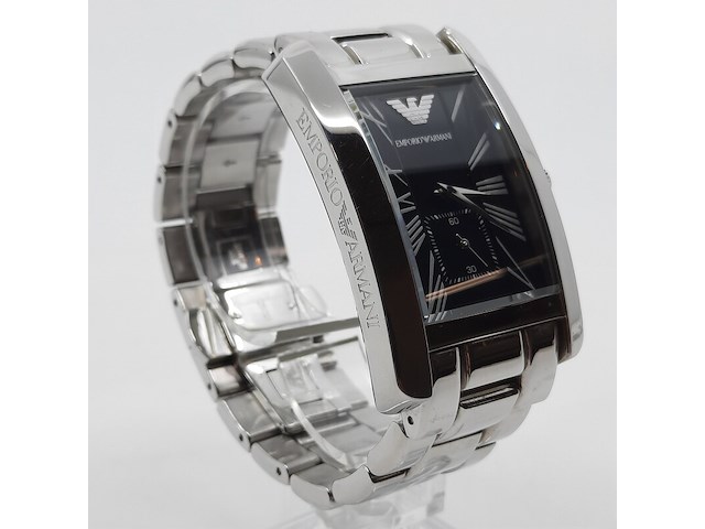 Heren polshorloge, emporio armani, ar0156 - afbeelding 7 van  23