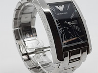 Heren polshorloge, emporio armani, ar0156 - afbeelding 7 van  23