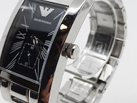 Heren polshorloge, emporio armani, ar0156 - afbeelding 9 van  23