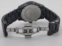 Heren polshorloge, emporio armani, ceramica, ar 1400 - afbeelding 3 van  16