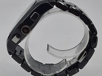 Heren polshorloge, emporio armani, ceramica, ar 1400 - afbeelding 10 van  16