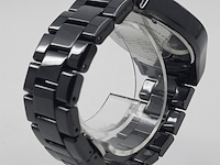 Heren polshorloge, emporio armani, ceramica, ar 1400 - afbeelding 12 van  16