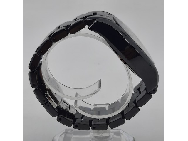 Heren polshorloge, emporio armani, ceramica, ar 1400 - afbeelding 13 van  16