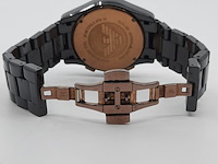 Heren polshorloge, emporio armani, ceramica ar 1410 - afbeelding 10 van  18