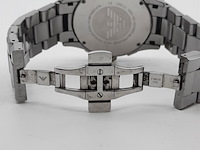 Heren polshorloge, emporio armani, ceramica, ar 1465 - afbeelding 4 van  16