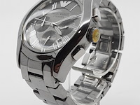 Heren polshorloge, emporio armani, ceramica, ar 1465 - afbeelding 9 van  16