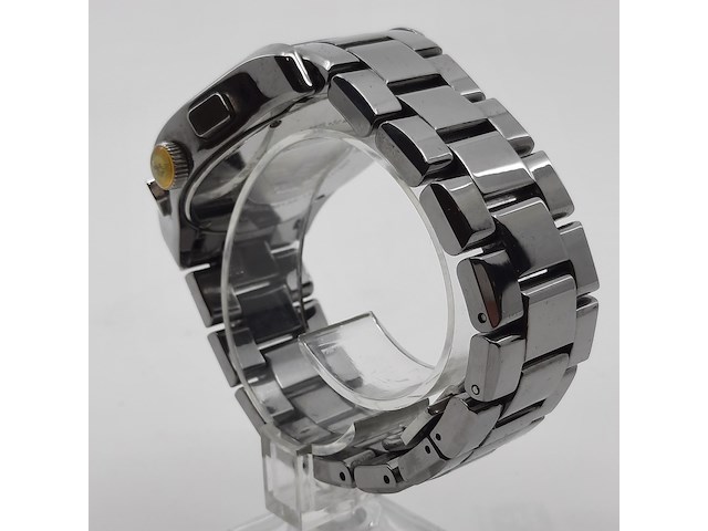 Heren polshorloge, emporio armani, ceramica, ar 1465 - afbeelding 11 van  16