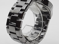 Heren polshorloge, emporio armani, ceramica, ar 1465 - afbeelding 12 van  16