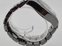 Heren polshorloge, emporio armani, ceramica, ar 1465 - afbeelding 13 van  16