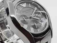 Heren polshorloge, emporio armani, ceramica, ar 1465 - afbeelding 15 van  16