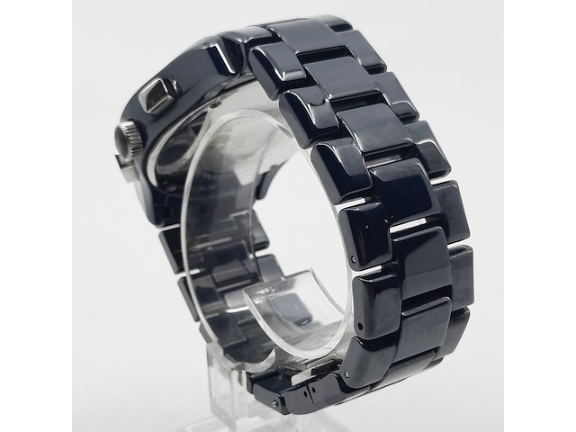 Heren polshorloge, emporio armani, ceramica, ar 1469 - afbeelding 11 van  16