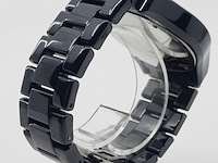 Heren polshorloge, emporio armani, ceramica, ar 1469 - afbeelding 12 van  16