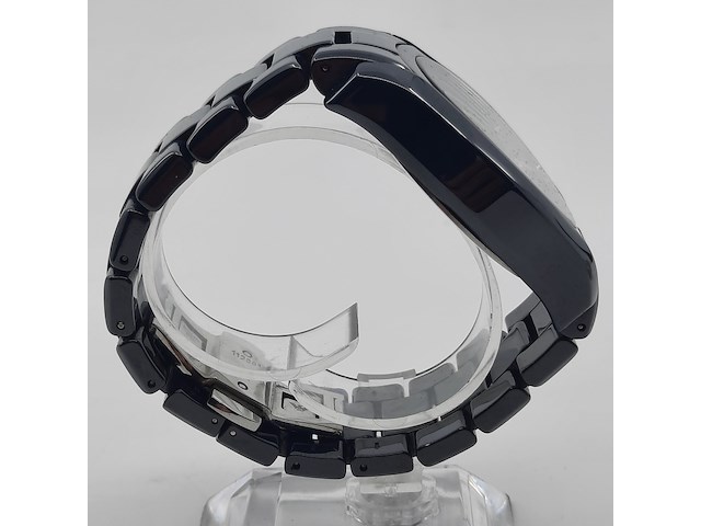 Heren polshorloge, emporio armani, ceramica, ar 1469 - afbeelding 13 van  16