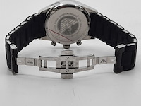 Heren polshorloge, emporio armani - afbeelding 4 van  17