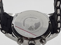 Heren polshorloge, emporio armani - afbeelding 5 van  17