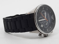 Heren polshorloge, emporio armani - afbeelding 9 van  17
