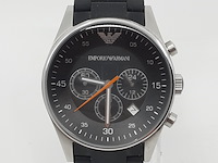 Heren polshorloge, emporio armani - afbeelding 1 van  17