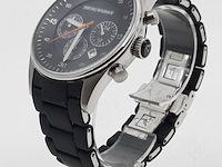 Heren polshorloge, emporio armani - afbeelding 10 van  17