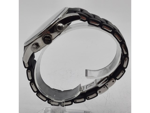 Heren polshorloge, emporio armani - afbeelding 11 van  17