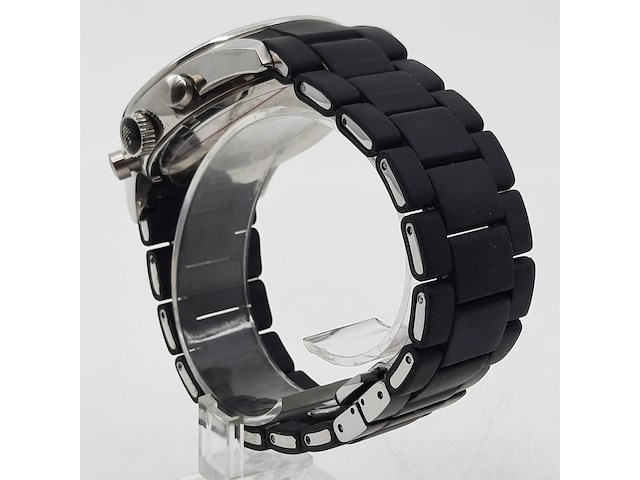 Heren polshorloge, emporio armani - afbeelding 12 van  17