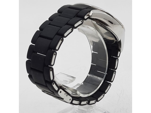 Heren polshorloge, emporio armani - afbeelding 14 van  17