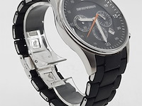 Heren polshorloge, emporio armani - afbeelding 16 van  17