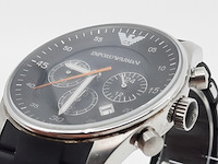 Heren polshorloge, emporio armani - afbeelding 17 van  17