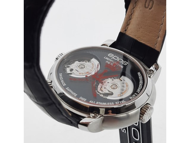 Heren polshorloge, epos, 3400 - afbeelding 6 van  20