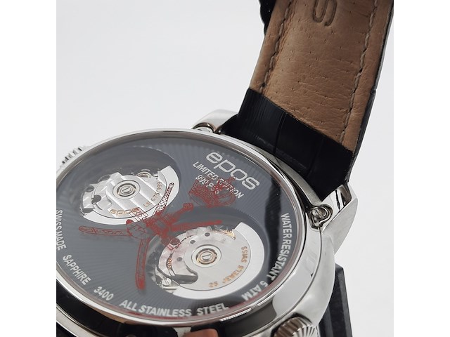 Heren polshorloge, epos, 3400 - afbeelding 8 van  20