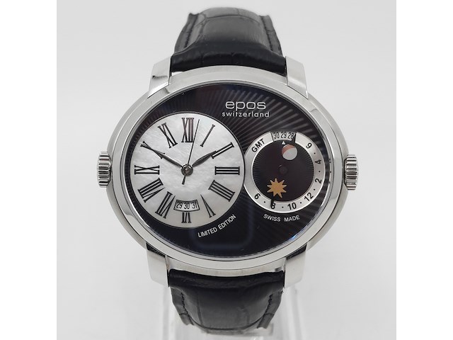 Heren polshorloge, epos, 3400 - afbeelding 1 van  20