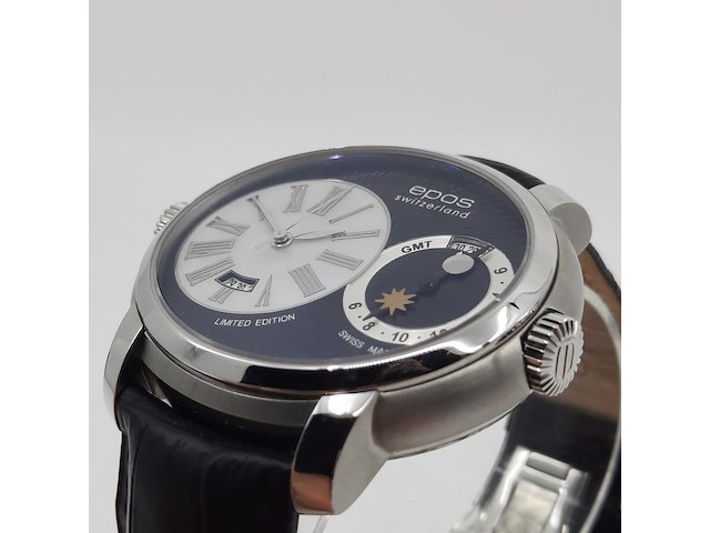 Heren polshorloge, epos, 3400 - afbeelding 20 van  20