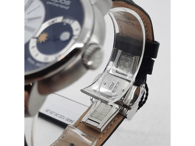 Heren polshorloge, epos, 3400 - afbeelding 3 van  19