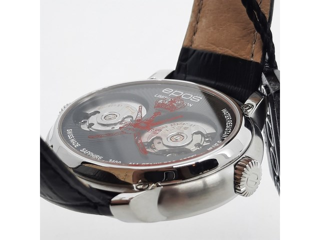 Heren polshorloge, epos, 3400 - afbeelding 5 van  19