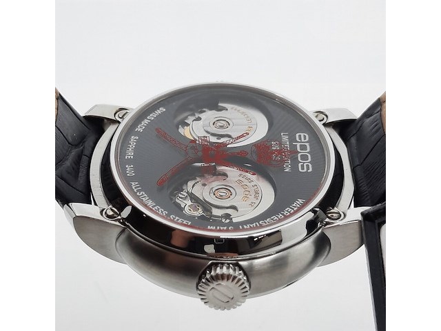 Heren polshorloge, epos, 3400 - afbeelding 6 van  19